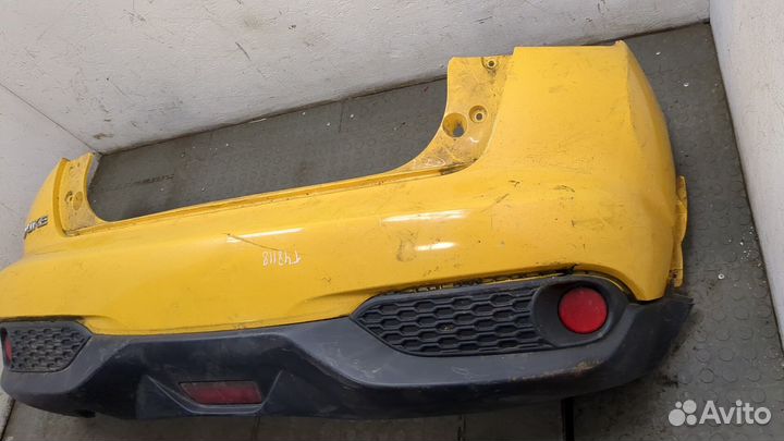 Бампер Nissan Juke, 2014