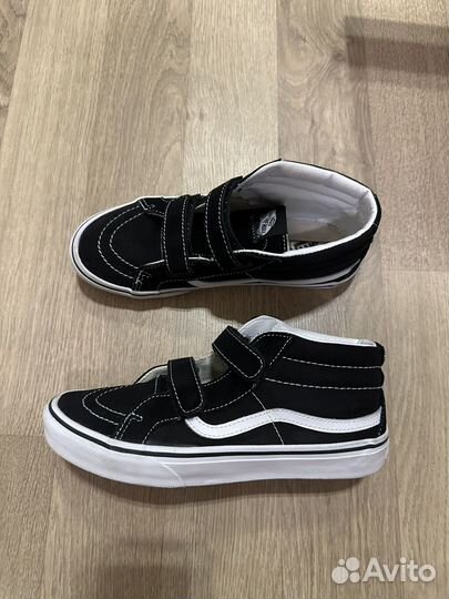 Кеды Vans