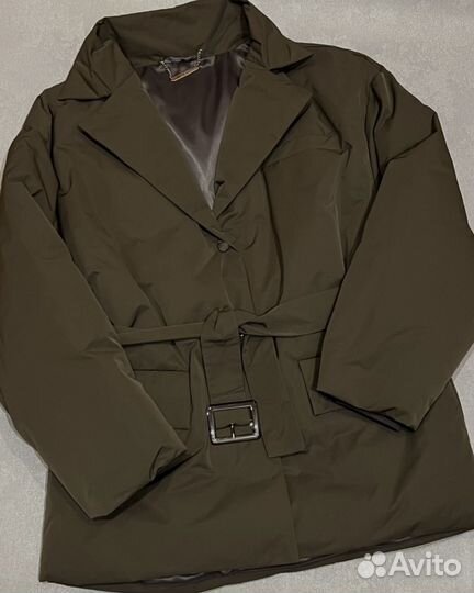 Пуховик lichi