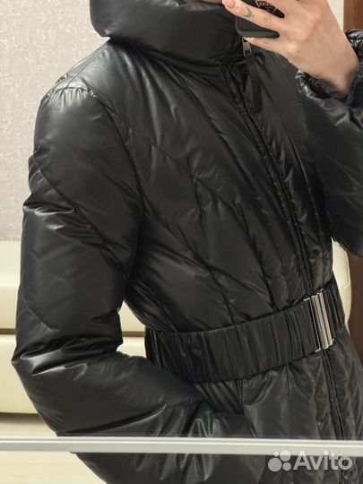 Пуховик куртка пальто marccain