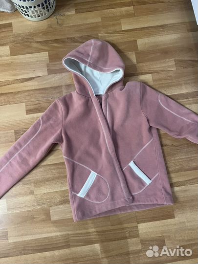 Флисовая кофта женская