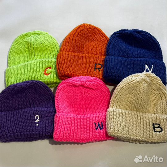 Шапка детская