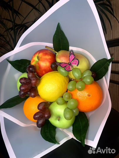 Фруктовый букет