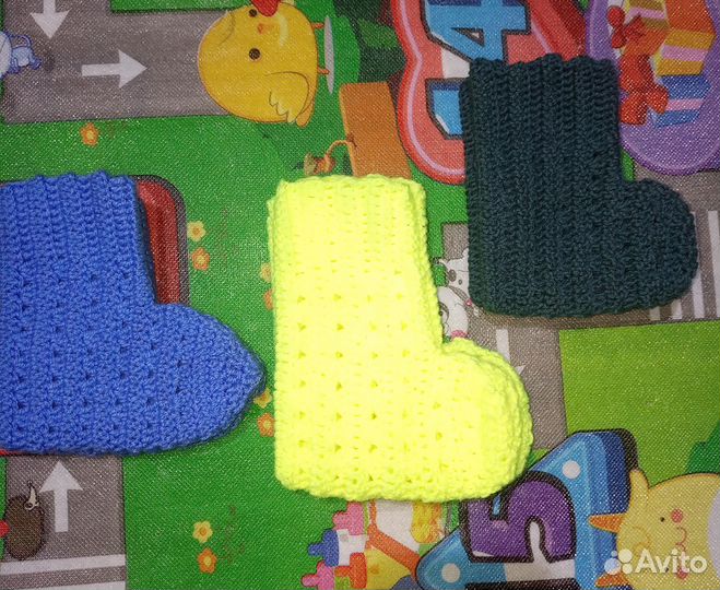 Носки детские