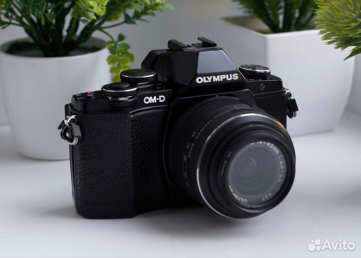 Olympus OM-D E-M10 Kit