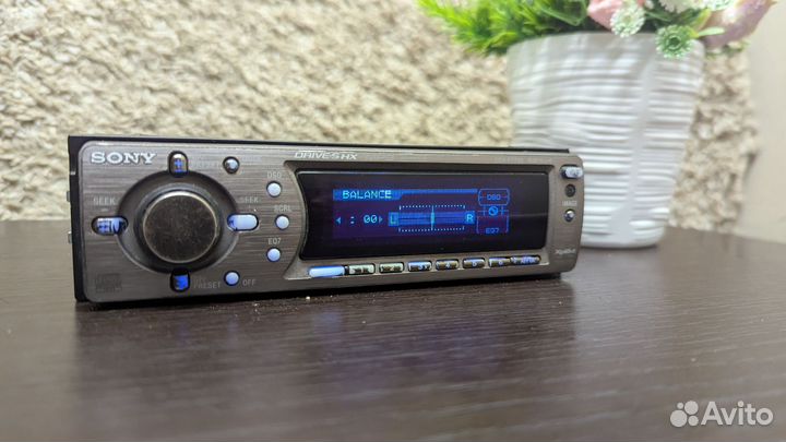 Магнитола Sony CDX-F7750