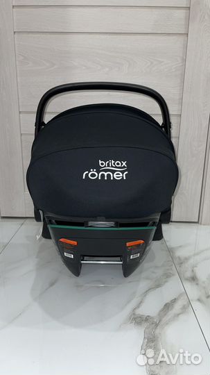 Автолюлька Britax Romer baby safe 3 i size