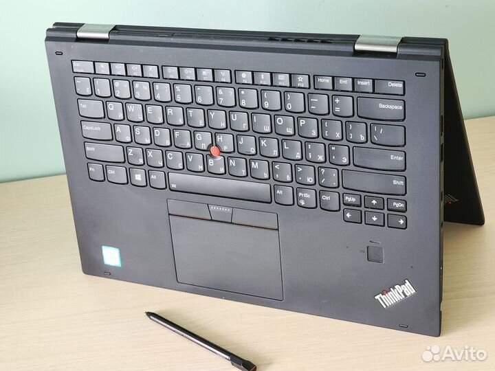 Гибридный бук 4-в-1 трансформер ThinkPad X1 Yoga 2