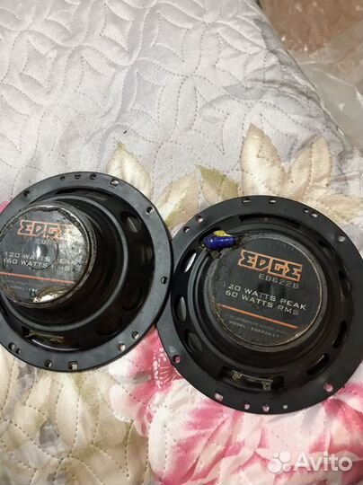 Колонки Edge ed622b