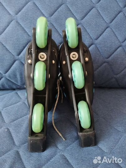 Ролики детские раздвижные (26-29)