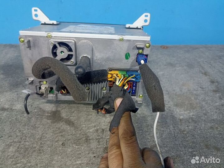 Магнитола Kia Ceed 1 (ED)