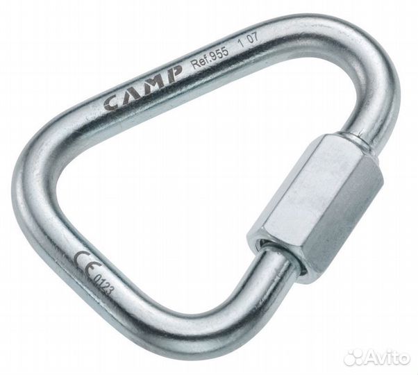 Рапид camp Delta Quick Link Steel