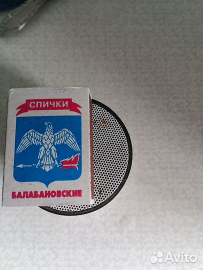 Мини блютуз колонка