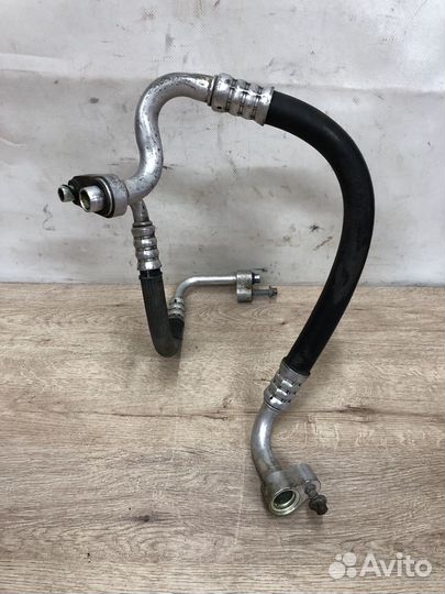 Трубки кондиционера Astra h