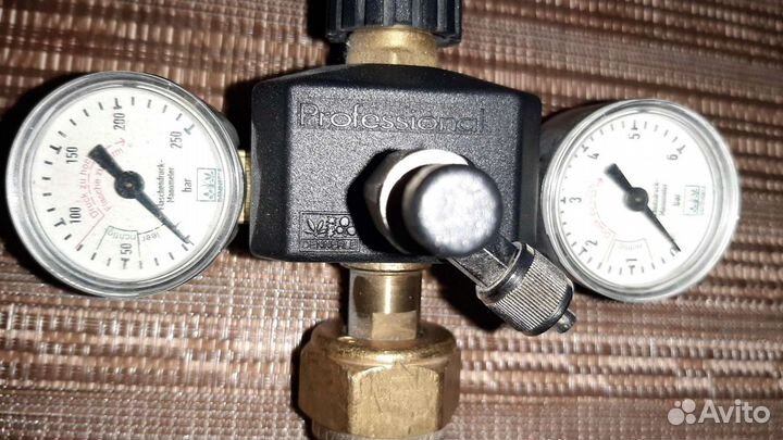 Редуктор Dennerle CO2