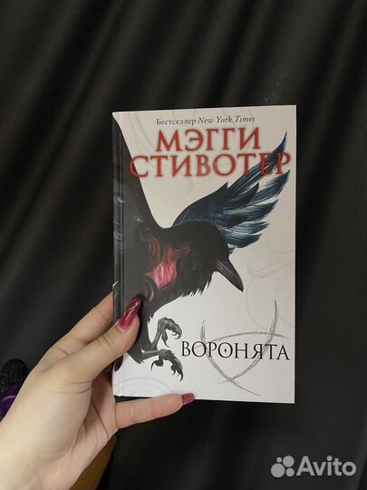 Мэгги Стивотер 