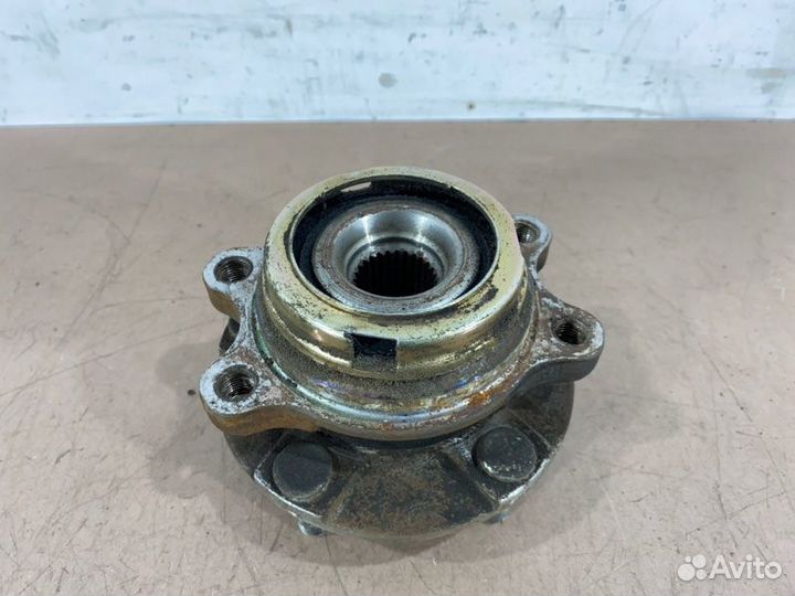 Ступица передняя Infiniti Qx50 Ex25 Ex37 Ex35 Fx37