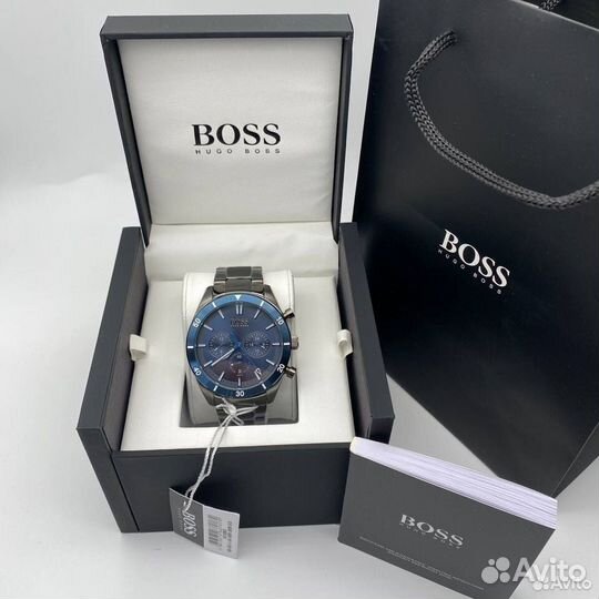 Наручные часы Hugo Boss HB1513863 с хронографом