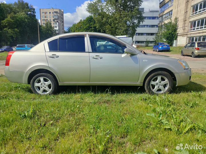 Chery Fora (A21) 2.0 МТ, 2006, 179 500 км