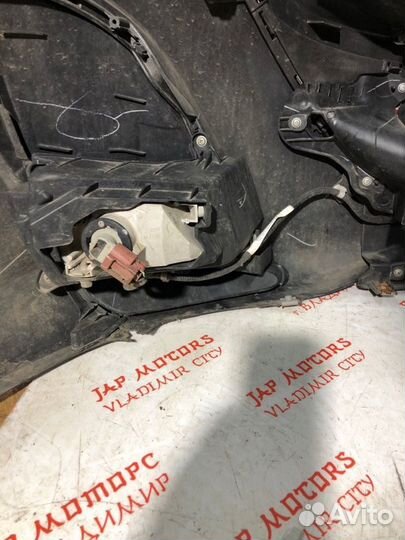 Бампер передний Mazda 3 BL седан LF 2.0 2010