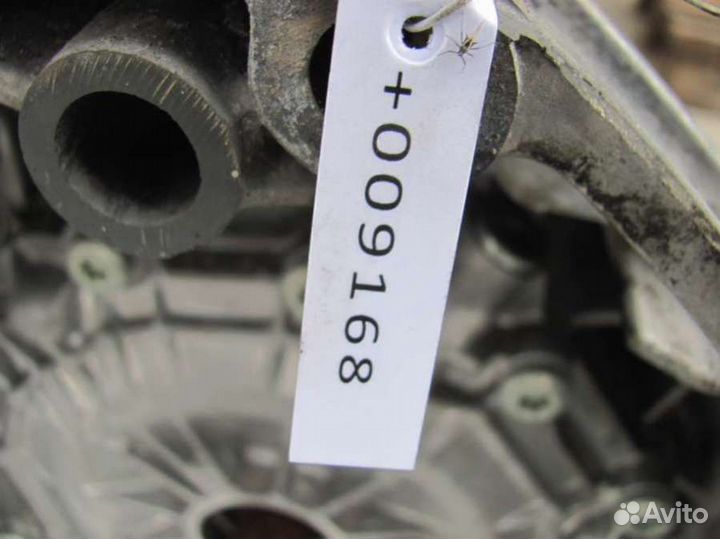 АКПП Audi A4 B6 (S4,RS4) (2001 - 2005) 1.8 EVE 048