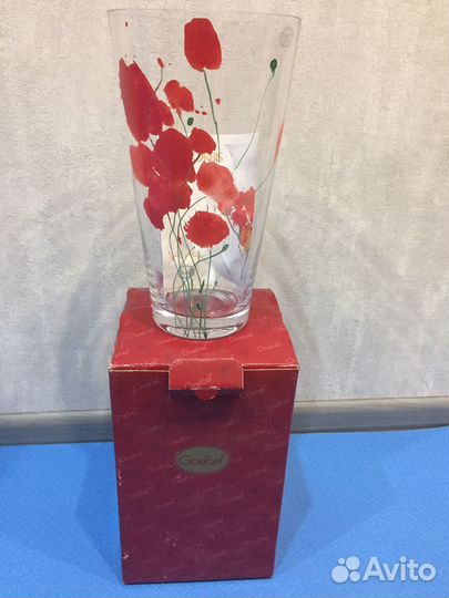 Ваза Goebel Германия