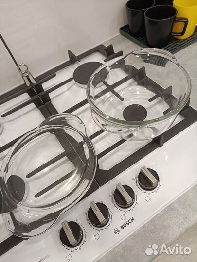 Маленькая кастрюлька, стекло