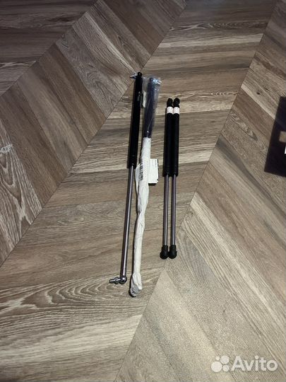 Амортизаторы