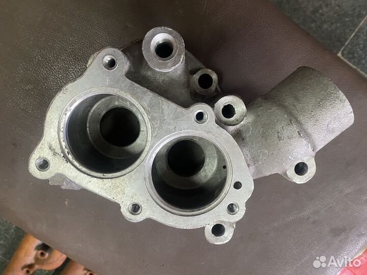 Корпус термостата Камаз 7401303178