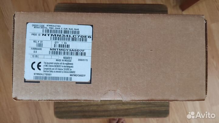 Телефон Nortel Networks Avaya m3904