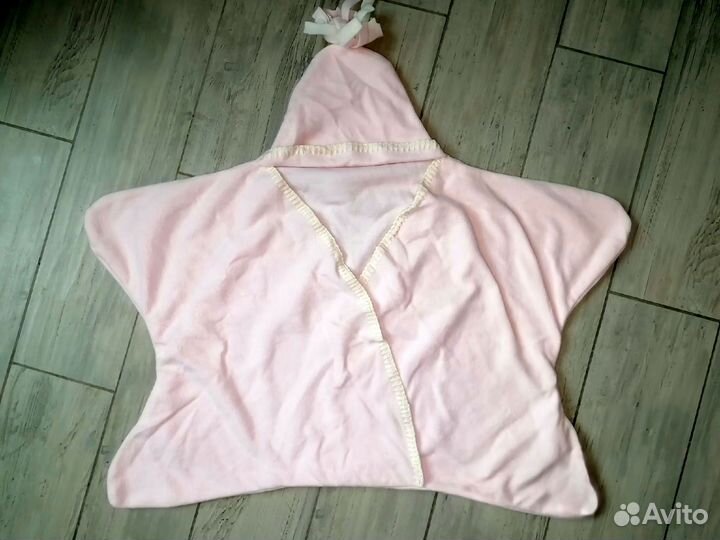 Конверт звездочка новый