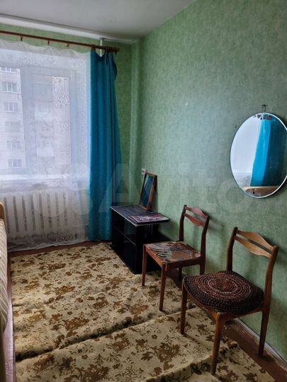 Комната 12 м² в 1-к., 4/9 эт.