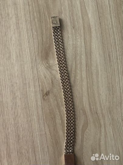 Золотой браслет