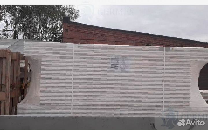 Сэндвич панели некондиция более 2500 м2
