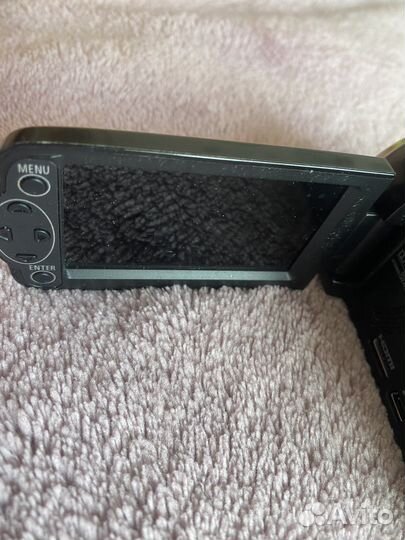 Видеокамера Panasonic HDC-sd40