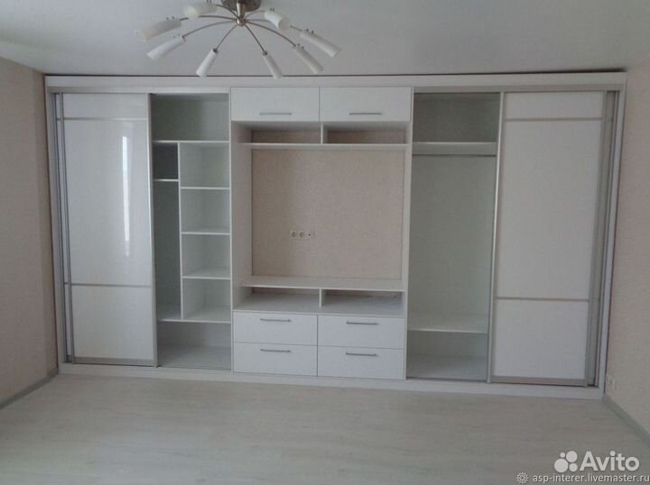 Шкаф распашной