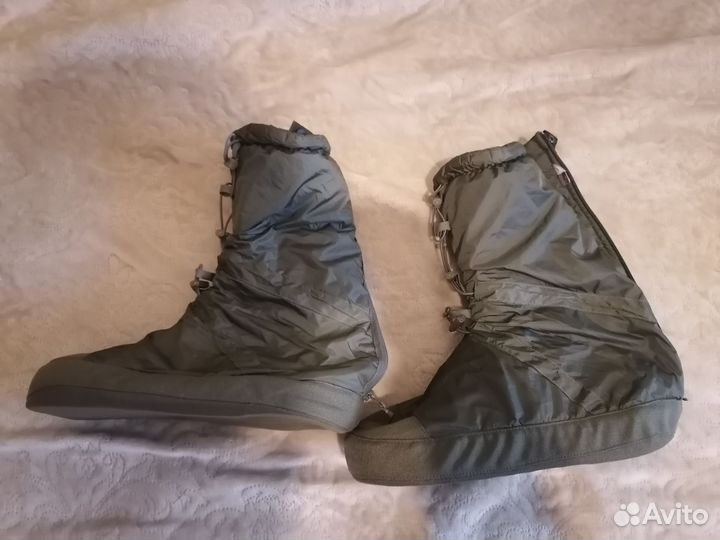 Чуни утеплённые бахилы primaloft