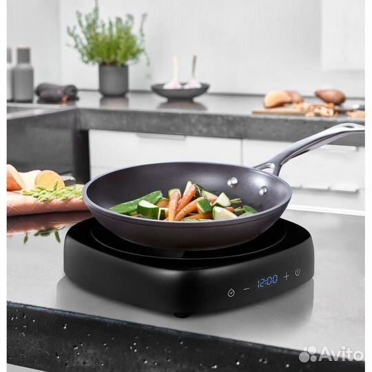 Индукционная плита Kitfort KT-137 #357074