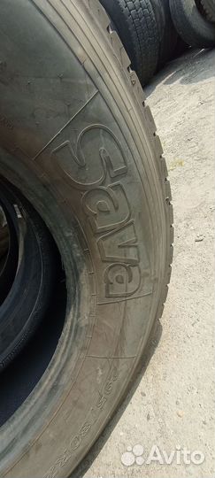 Шины Sava 295/80r22.5