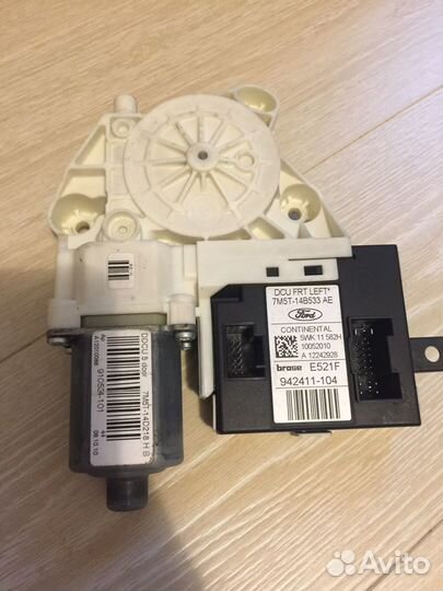 Моторчик стеклоподъемника ford focus 2