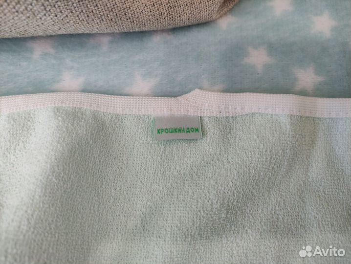 Наматрасник непромокаемый 90 60