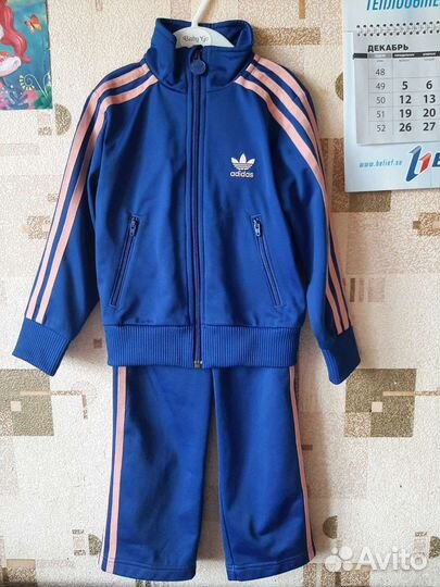 Спортивный костюм adidas оригинал