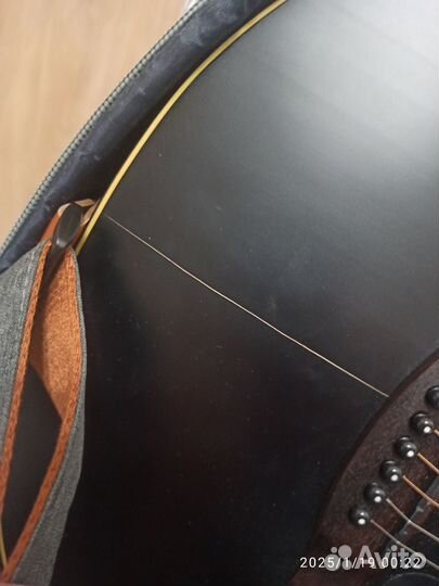 Акустическая гитара popular t2