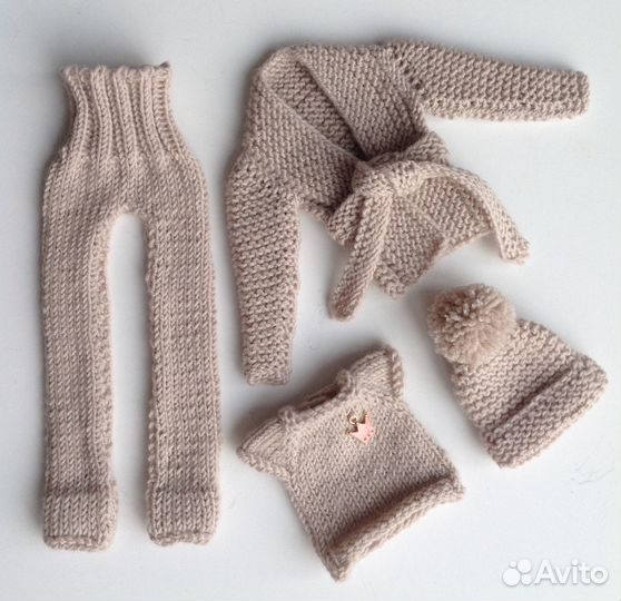 Одежда для куклы Барби ручная работа