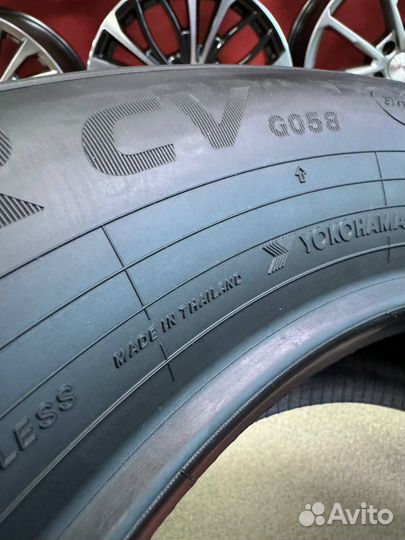 Yokohama Geolandar CV G058 225/65 R17 102H