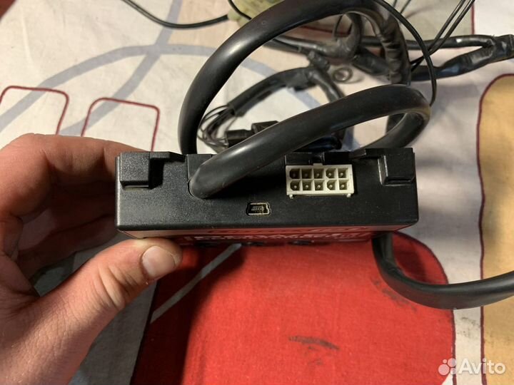 Power commander 3 USB для Yamaha FJR 1300