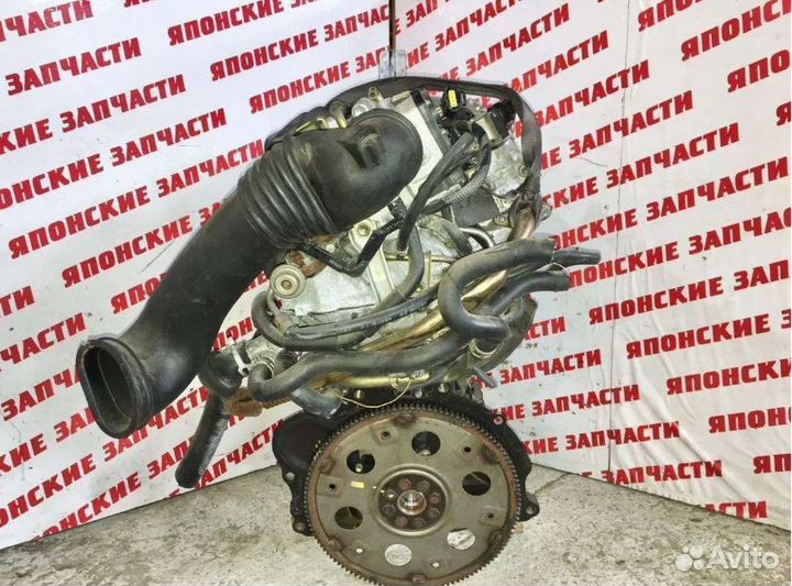 Двигатель 3S-FSE Toyota Nadia Vista Ardeo 2 л