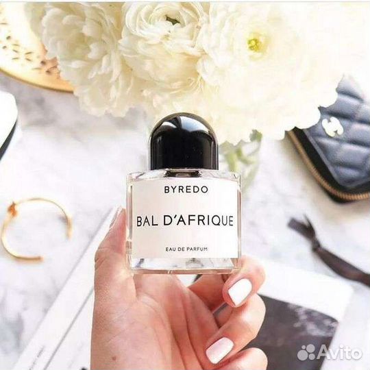 Byredo - Bal D Afrique 100 ml Тестер