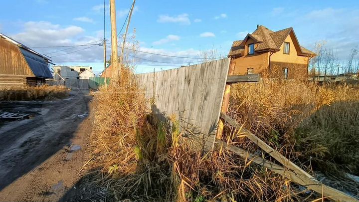 Участок 4,8 сот. (СНТ, ДНП)