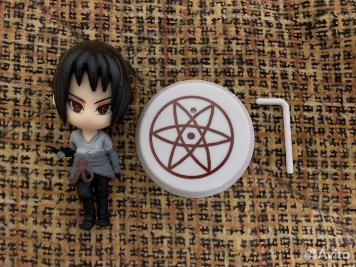 Фигурка Саске Учиха